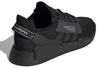adidas originals NMDR1 V2 'Carbon' - 5