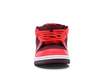 Nike SB Dunk Low Laser Crimson - 2