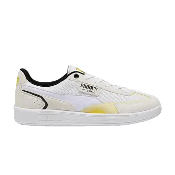 Scuderia Ferrari x Puma Palermo White Speed Yellow - 1