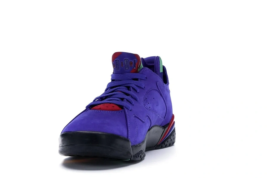 Фото № 2 с приближением к товару «‎Jordan 7 Retro Low Bright Concord»