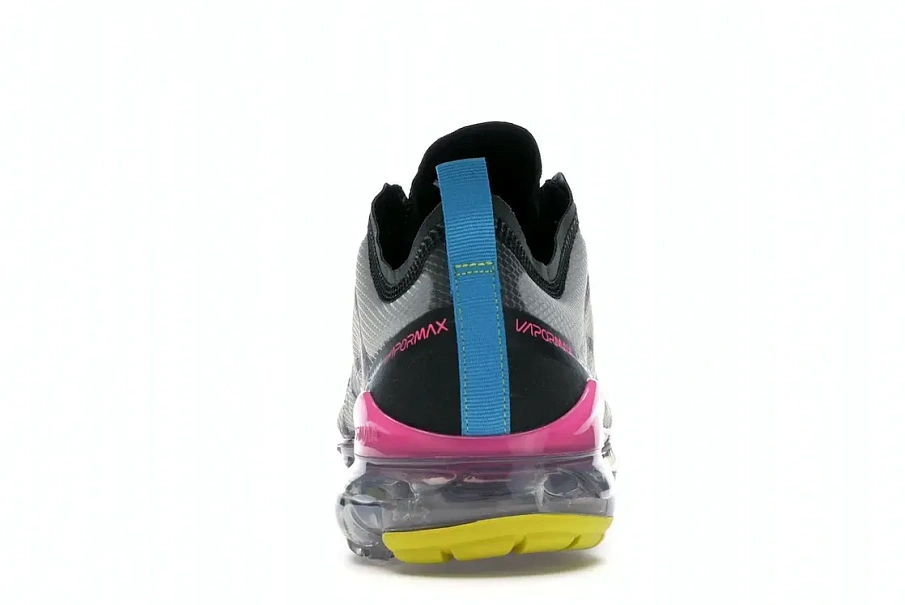 Фото № 4 с приближением к товару «‎Nike Air VaporMax 2019 Moon Particle Multi-Color»
