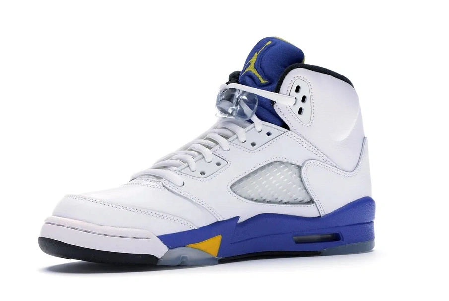 Фото № 4 с приближением к товару «‎Jordan 5 Retro Laney (2013) »