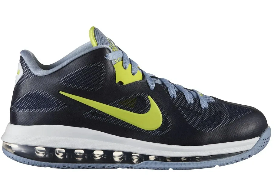 Фото № 1 с приближением к товару «‎Nike LeBron 9 Low Cyber»
