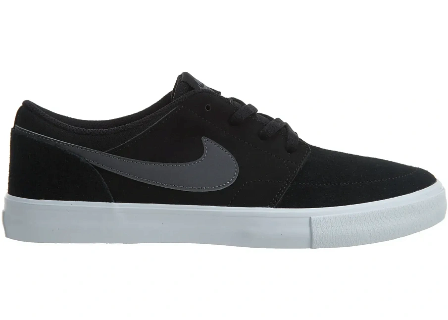 Фото № 1 с приближением к товару «‎Nike SB Portmore II Solar Black Dark Grey White»