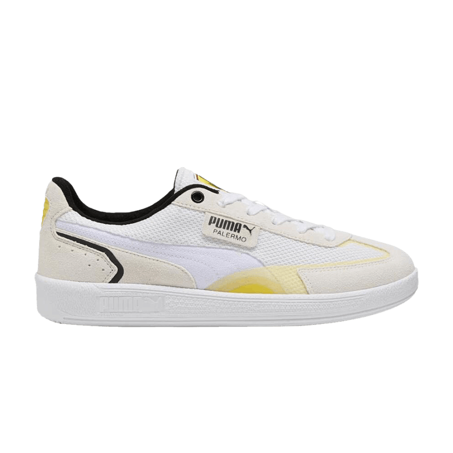 Фото № 1 с приближением к товару «‎Scuderia Ferrari x Puma Palermo White Speed Yellow»
