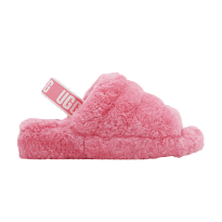 Фото № 1 с приближением к товару «‎UGG Women's Fluff Yeah Slide Pink Rose»