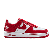 Фото № 1 с приближением к товару «‎Terror Squad x Nike Air Force 1 Low QS University Red»