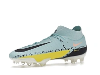 Фото № 3 с приближением к товару «‎Nike Phantom GT2 Pro Dynamic Fit FG Glacier Ice Yellow Strike»