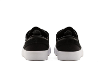Фото № 3 с приближением к товару «‎Nike Stefan Janoski SB GS 'Black White'»