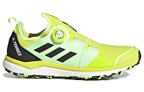 Фото № 2 с приближением к товару «‎adidas Terrex Agravic Boa Trail Running YellowBlack»
