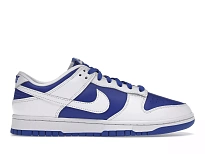 Фото № 1 с приближением к товару «‎Nike Dunk Low Racer Blue White»