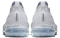 Фото № 4 с приближением к товару «‎Nike Air VaporMax Flyknit 2 White Vast Grey»