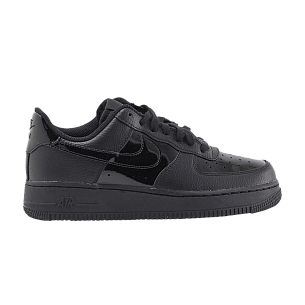 Nike Women's Air Force 1 Low 07 Triple Black (AH0287-001)