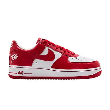 Terror Squad x Nike Air Force 1 Low QS University Red - 1