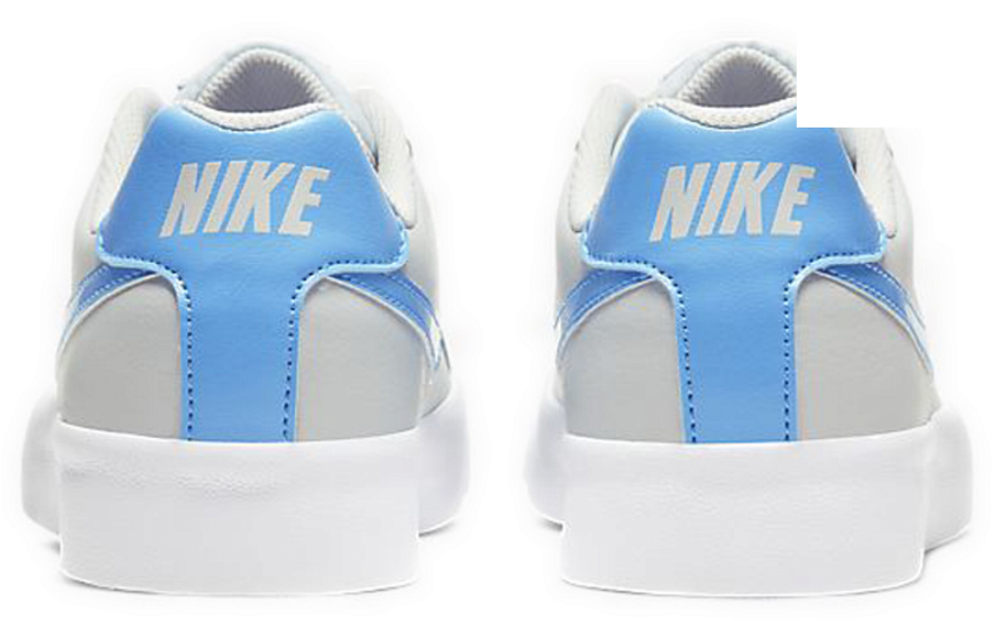 Фото № 4 с приближением к товару «‎Nike Wmns Court Royale AC GreyBlue»