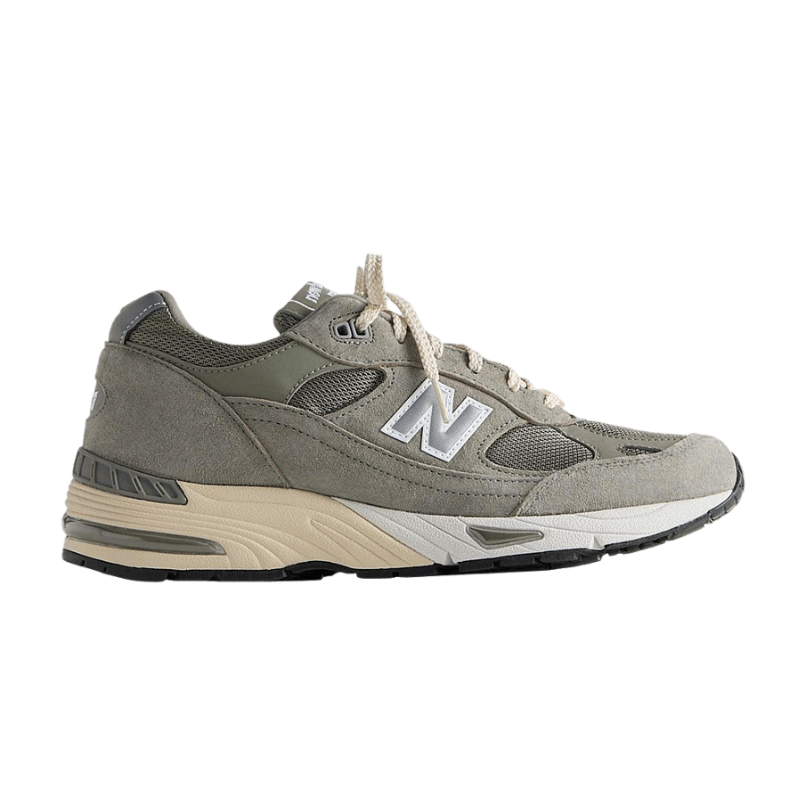 Фото № 1 с приближением к товару «‎Kith x New Balance 991v1 Made in UK Vetiver»