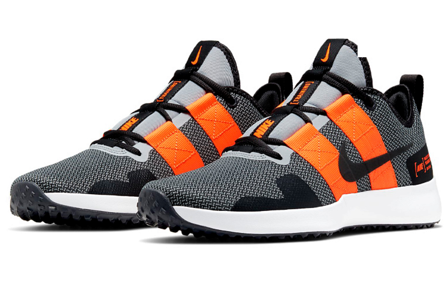Фото № 3 с приближением к товару «‎Nike Varsity Compete TR 2 GreyOrange»