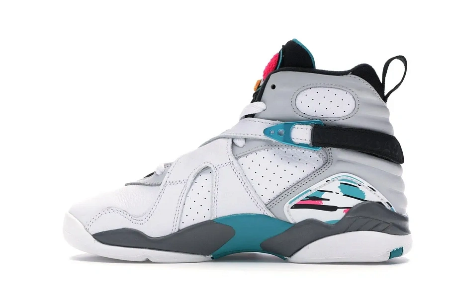 Фото № 5 с приближением к товару «‎Jordan 8 Retro South Beach »