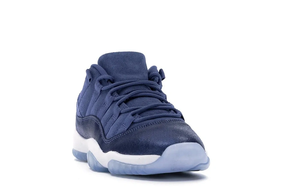 Фото № 3 с приближением к товару «‎Jordan 11 Retro Low Blue Moon »