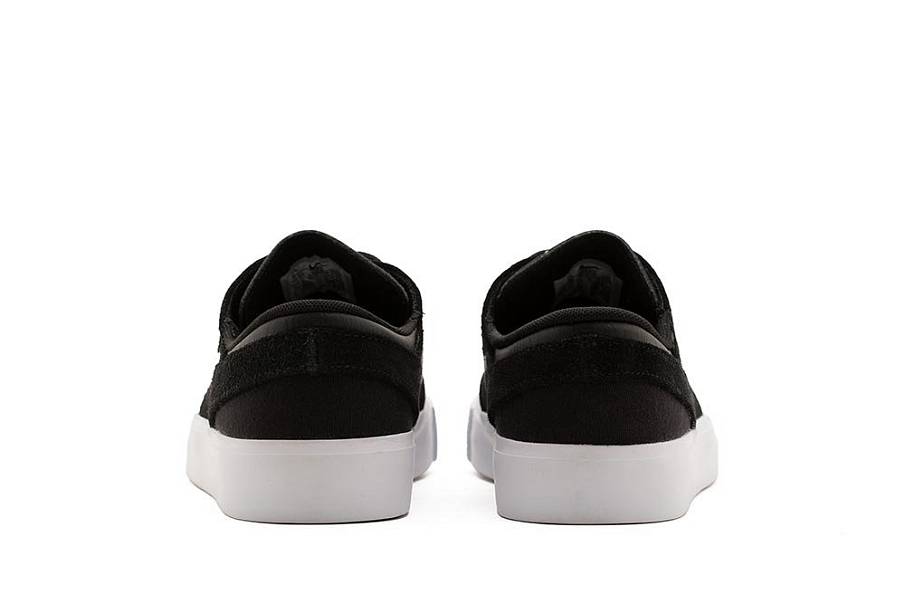 Фото № 3 с приближением к товару «‎Nike Stefan Janoski SB GS 'Black White'»