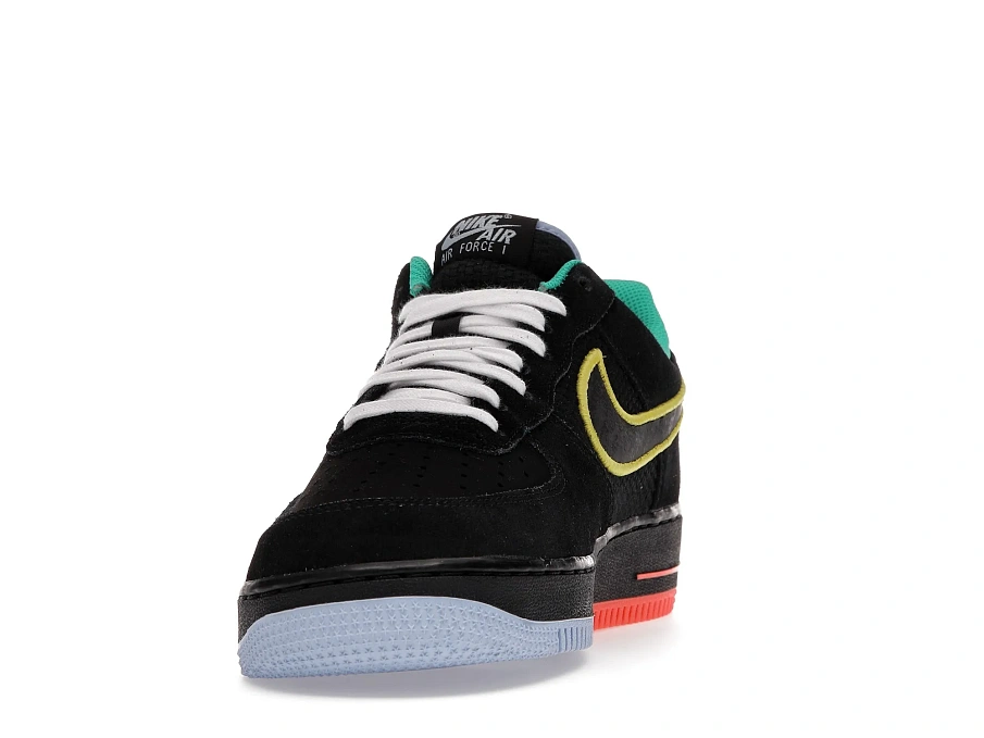 Фото № 2 с приближением к товару «‎Nike Air Force 1 Low Peace and Unity»