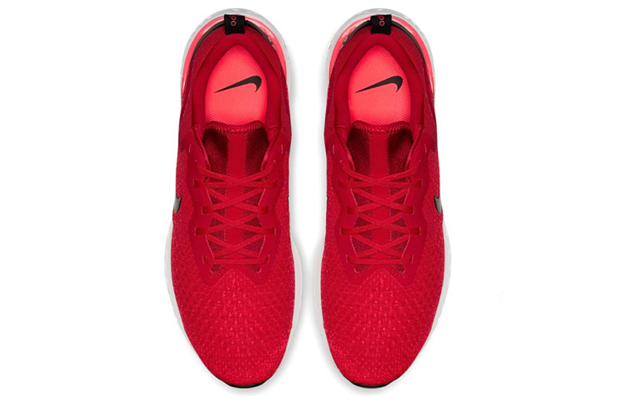 Фото № 4 с приближением к товару «‎Nike Odyssey React 'University Red'»