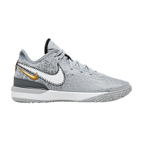 Фото № 1 с приближением к товару «‎Nike Zoom LeBron NXXT Gen Wolf Grey (DR8784-004)»