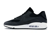 Фото № 5 с приближением к товару «‎Nike Air Max 90 NS Big Logo Black Crimson»