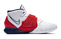 Фото № 2 с приближением к товару «‎Nike Kyrie 6 USA (GS)»