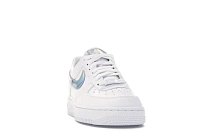 Фото № 2 с приближением к товару «‎Nike Air Force 1 Low White Irisdescent »