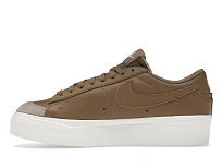 Фото № 3 с приближением к товару «‎Nike Blazer Low Platform Dark Driftwood »