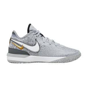 Nike Zoom LeBron NXXT Gen Wolf Grey (DR8784-004)