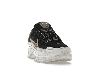 Nike P-6000 SE Black Multi-Color White  - 4