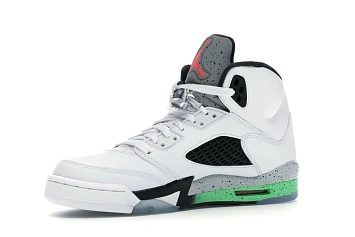 Jordan 5 Retro Poison Green  - 2