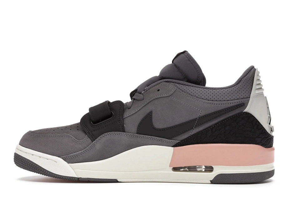 Фото № 5 с приближением к товару «‎Jordan Legacy 312 Low Gunsmoke Coral Stardust»