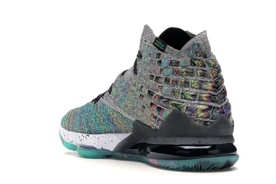 Фото № 6 с приближением к товару «‎Nike LeBron 17 I Promise»