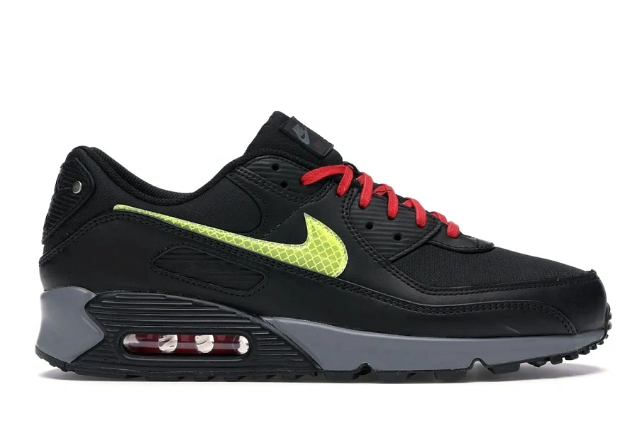 Фото № 1 с приближением к товару «‎Nike Air Max 90 City Pack NYC (2020)»