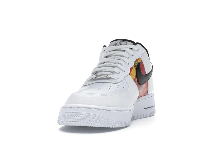 Фото № 3 с приближением к товару «‎Nike Air Force 1 Low Vintage Mosaic White»