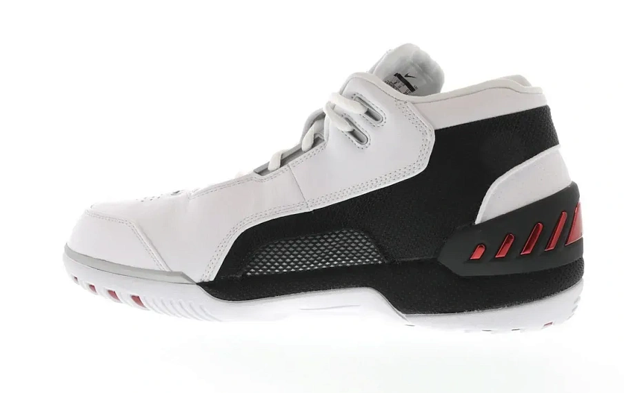 Фото № 3 с приближением к товару «‎Nike Air Zoom Generation White Black Retro»