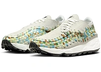 Фото № 1 с приближением к товару «‎Nike Air Footscape Woven Rainbow »