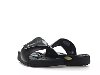 Фото № 3 с приближением к товару «‎adidas Reptossage Hook-And-Loop Slides Yu-Gi-Oh! Blue Eyes White Dragon»