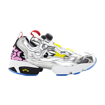 Фото № 1 с приближением к товару «‎Teenage Mutant Ninja Turtles x Reebok InstaPump Fury OG Villains Pack - Krang»