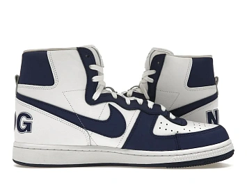 Nike Terminator High SP Comme des Garcons Homme Plus Navy - 3