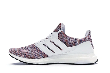 adidas Ultra Boost 4.0 White Multi-Color - 3