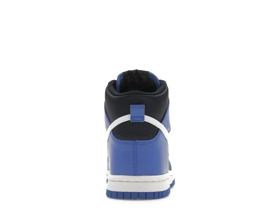 Фото № 4 с приближением к товару «‎Nike Dunk High»