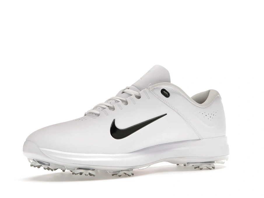Фото № 3 с приближением к товару «‎Nike Air Zoom Tiger Woods 20 White Black»