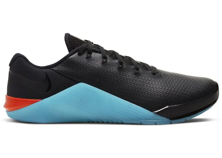 Фото № 1 с приближением к товару «‎Nike Metcon 5 AMP Black Laser Crimson»