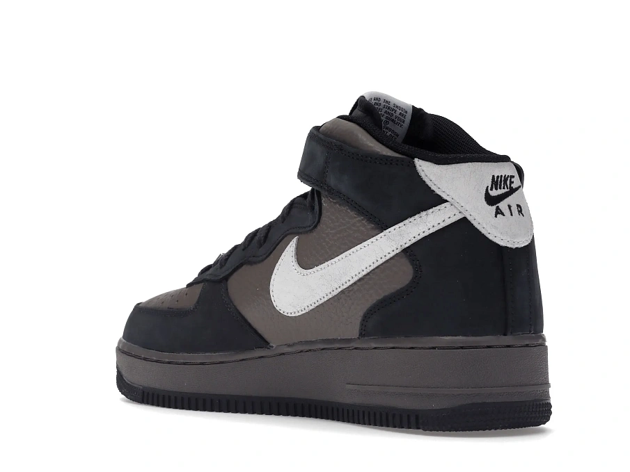 Фото № 6 с приближением к товару «‎Nike Air Force 1 Mid Berlin»