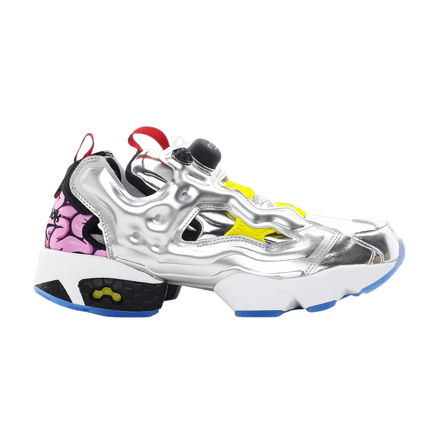 Фото № 1 с приближением к товару «‎Teenage Mutant Ninja Turtles x Reebok InstaPump Fury OG Villains Pack - Krang»