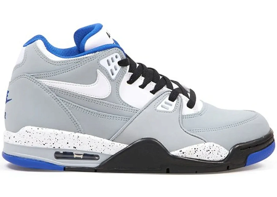 Фото № 1 с приближением к товару «‎Nike Air Flight 89 Magnet Grey»